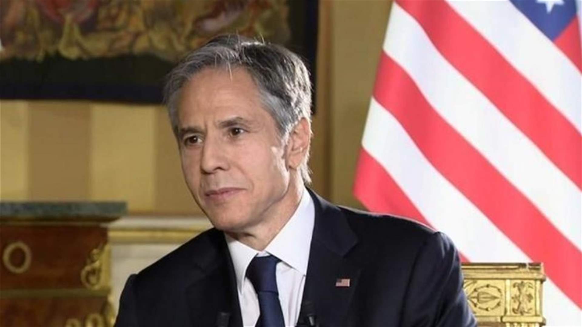 Blinken: 'Untenable' for 10,000 IS fighters still to be held in Syria