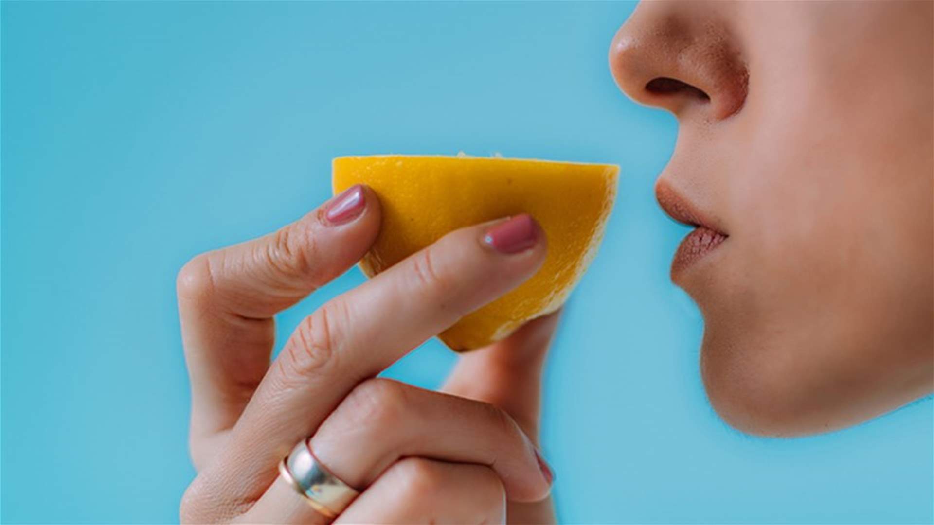 في حال فقدتم حاسة الشم بسبب كورونا... دراسة توضح متى يمكنكم استعادتها