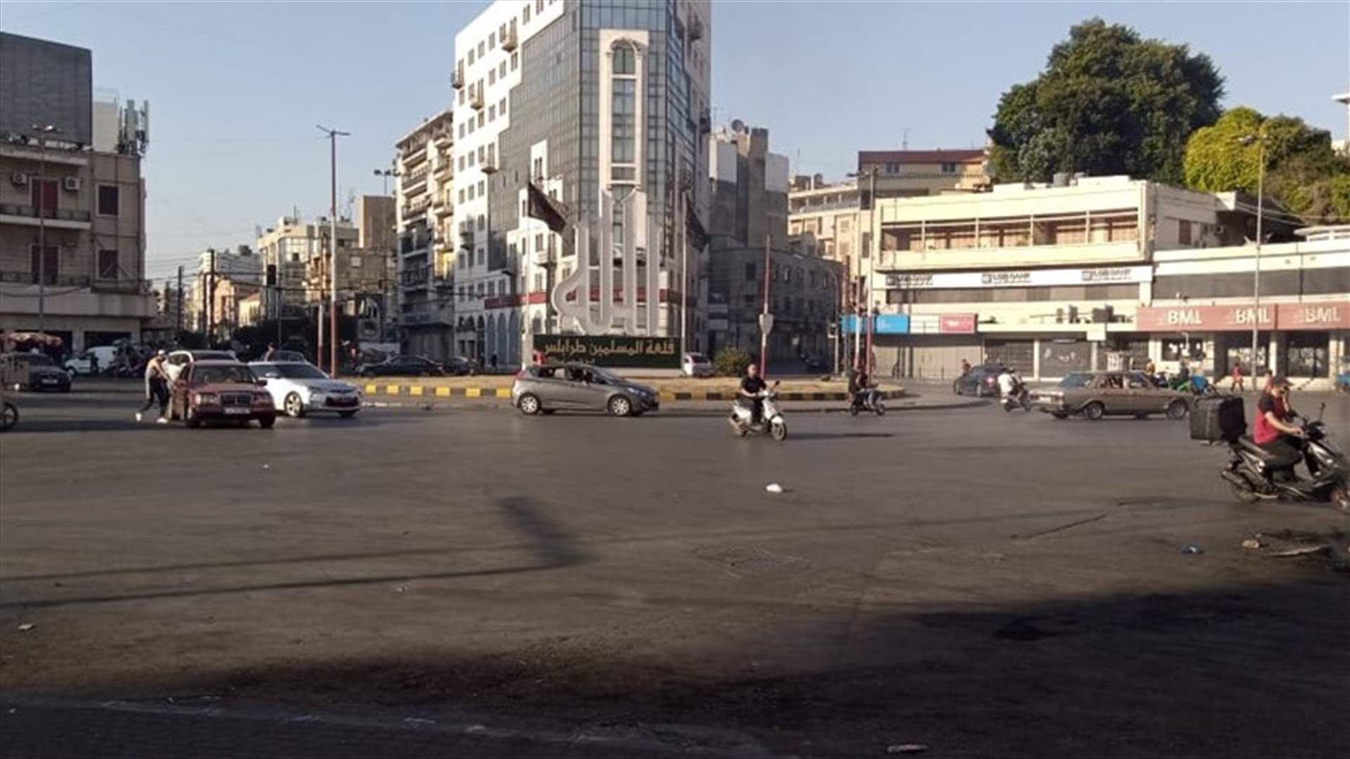 بسبب تردي الأوضاع المعيشية... تحركات في مختلف المناطق اللبنانية