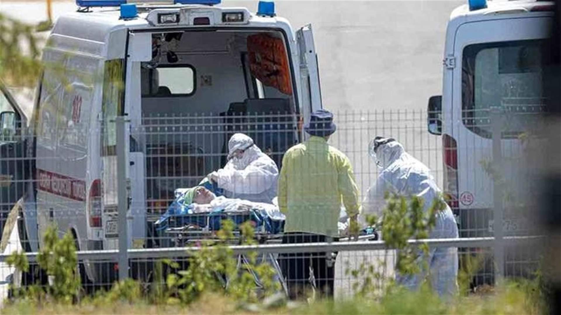 روسيا تسجّل عددا قياسيا جديدا للوفيات جرّاء كوفيد خلال 24 ساعة