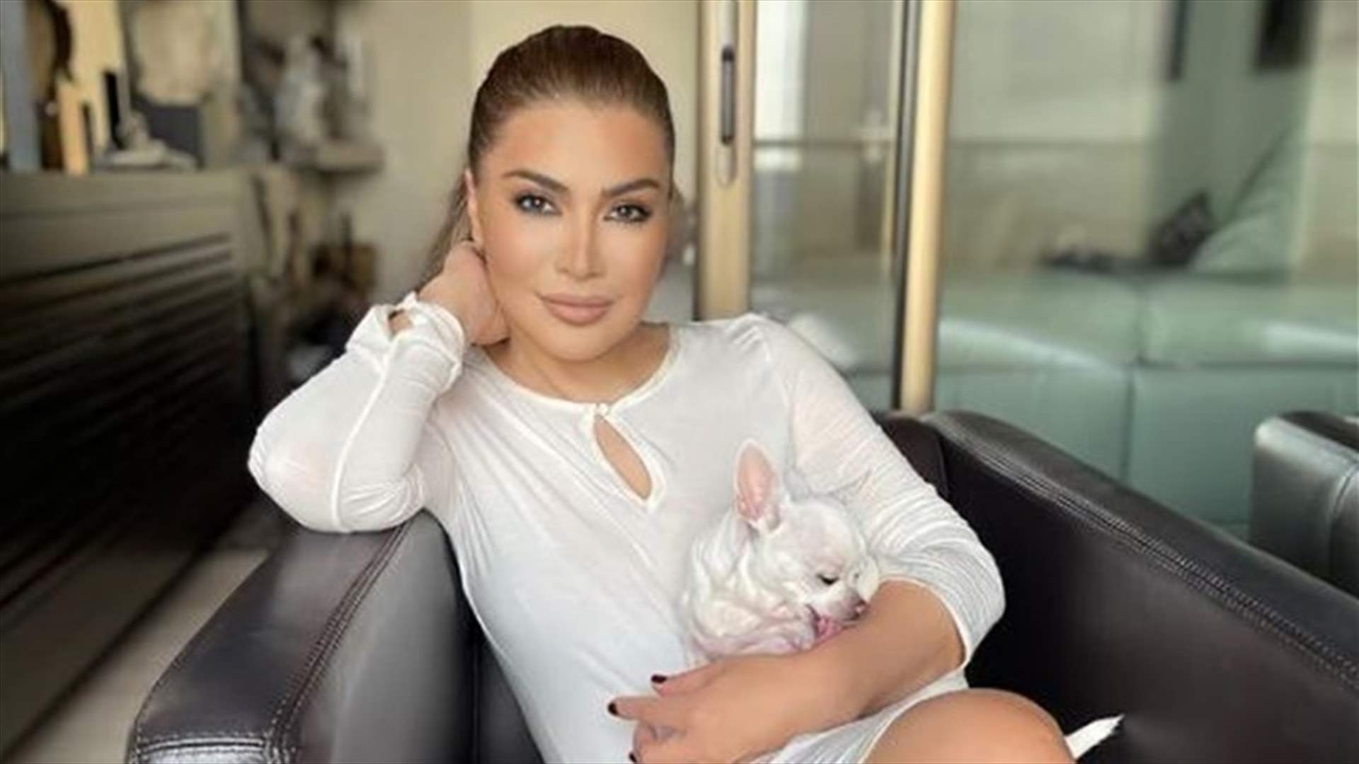 تيا ديب تعايد والدتها نوال الزغبي في عيد ميلادها: &quot;صديقتي المفضلة وأختي&quot; (صور)