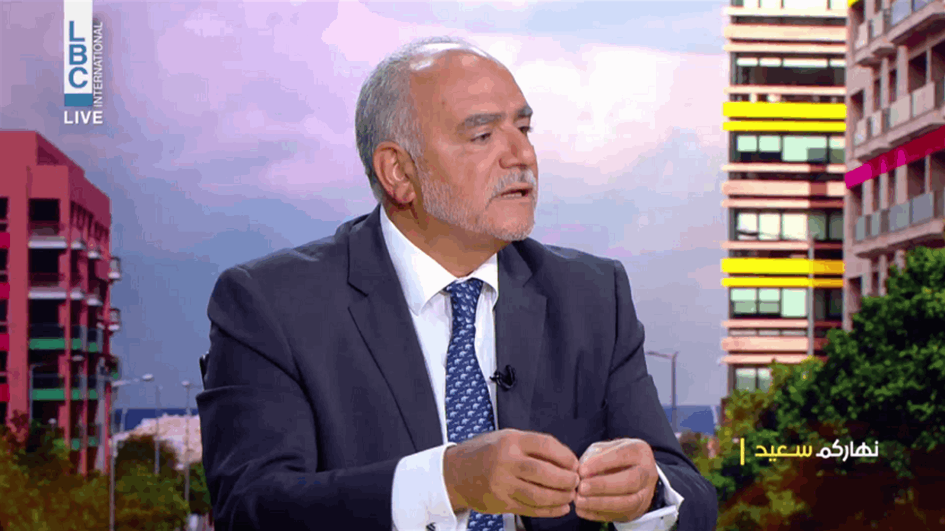 Nabil Fahed to LBCI: Fuel oil is an essential commodity for supermarkets