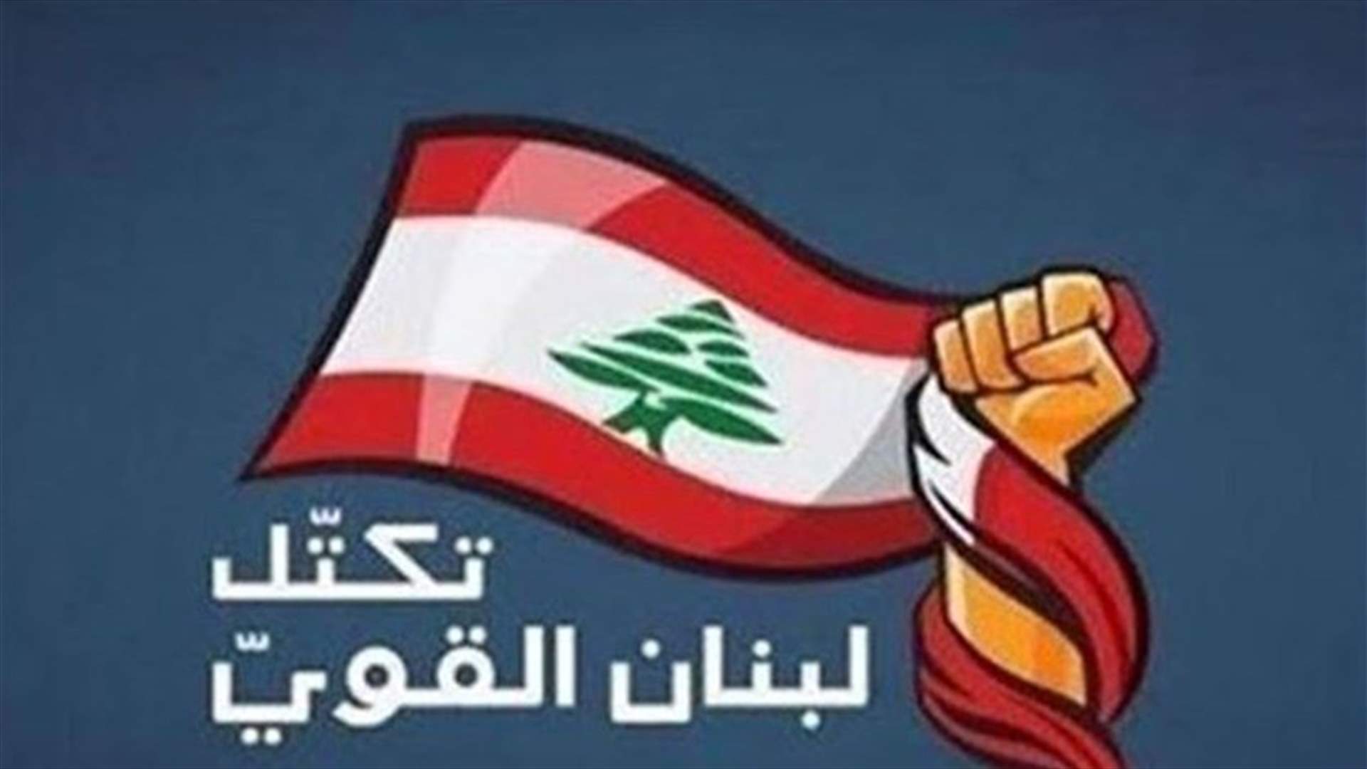 لبنان القوي: إجراءات توفير المواد النفطية تبقى ناقصة اذا لم تضبط القوى الأمنية الحدود والمرافئ والمطار