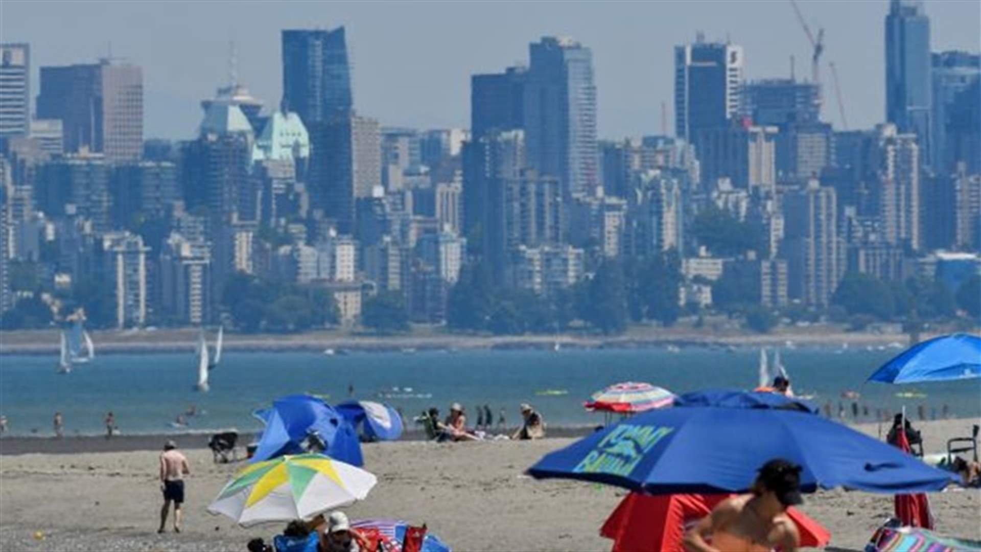 موجة الحر تتسبب بوفاة 34 شخصا خلال يومين في فانكوفر الكندية