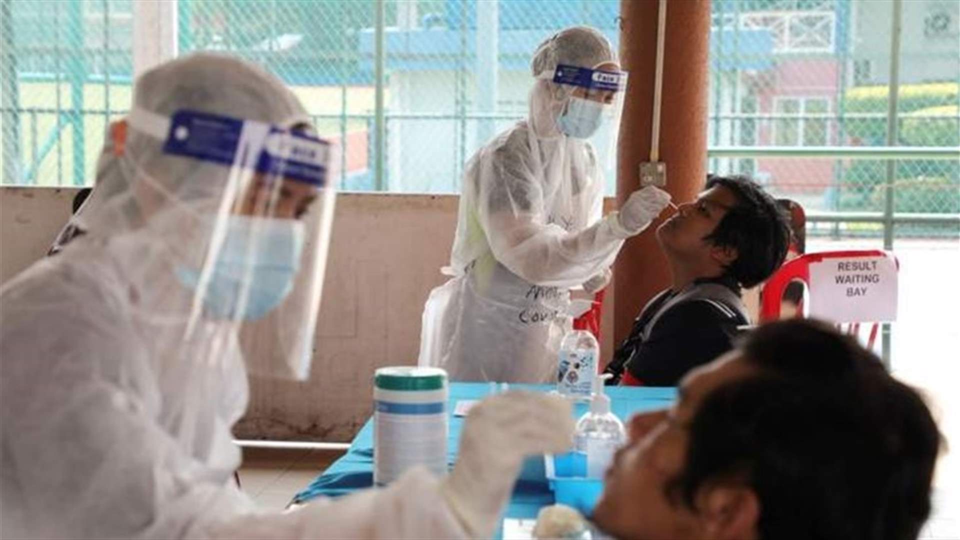 20 إصابة جديدة بالسلالة المتحورة دلتا في الأراضي الفلسطينية