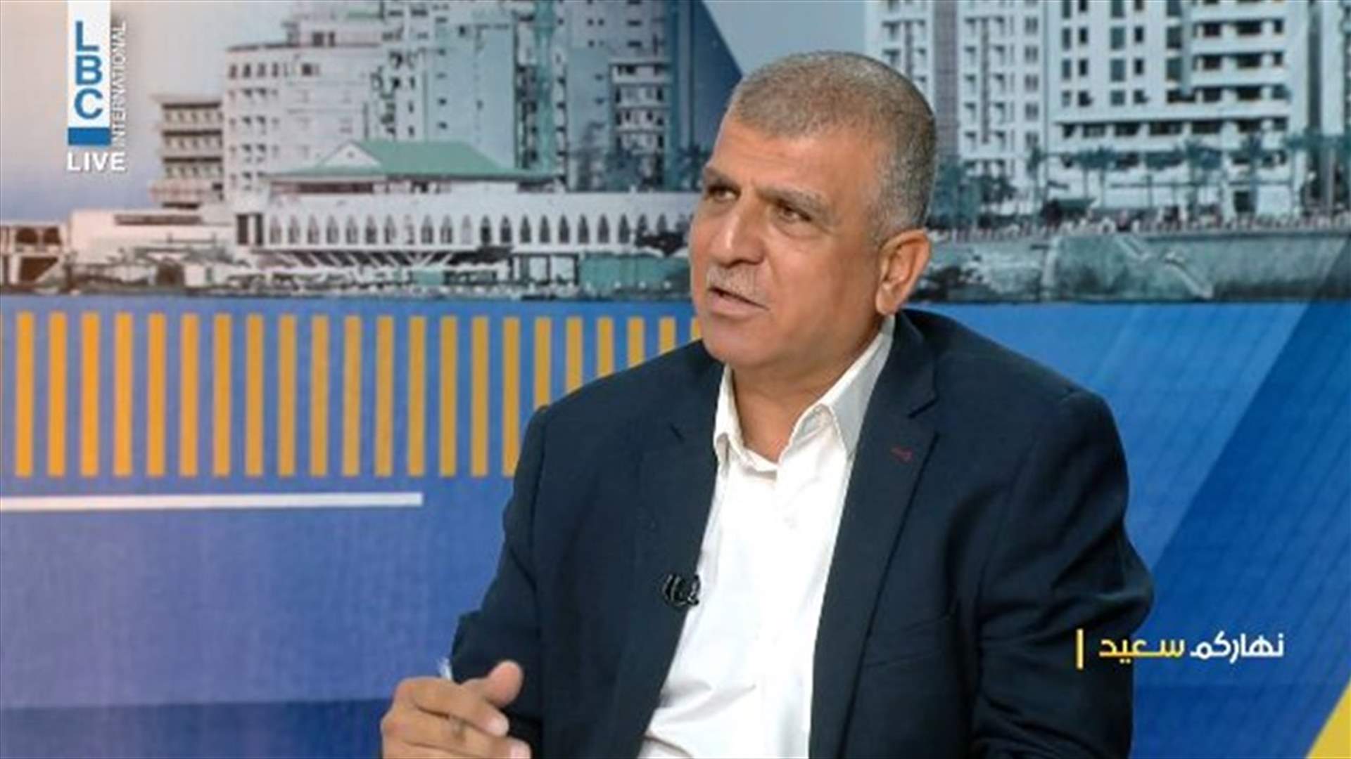 ابو شقرا للـLBCI: الامور تتجه الى الحلّ