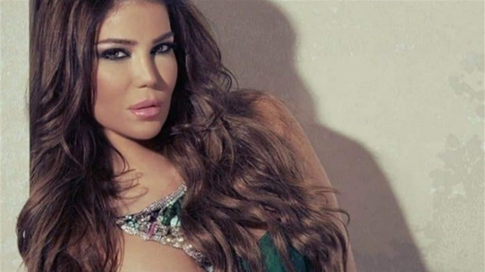 إصابة مي حريري بالمتحوّر الهندي من كورونا