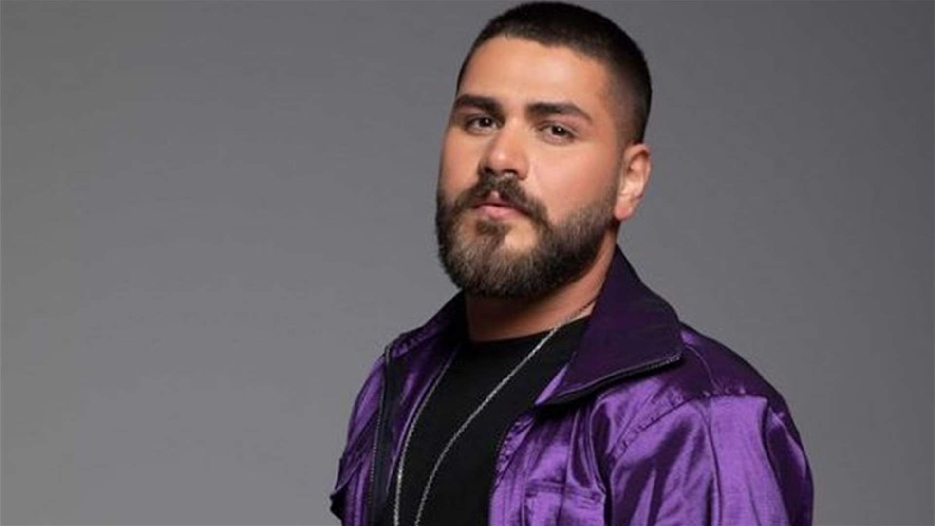 محمد المجذوب يحتفل بزفافه بحضور زملائه الفنانين (فيديو)