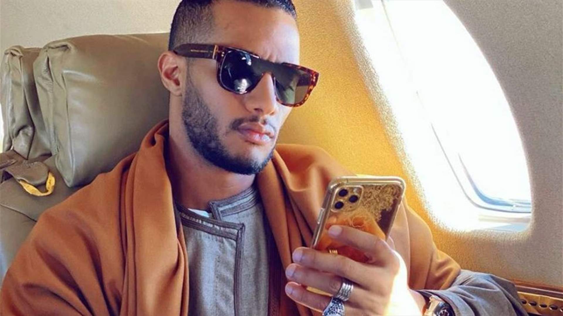 إقفال منتجع سياحي في دبي بسبب محمد رمضان... ورسالة إعتذار منه