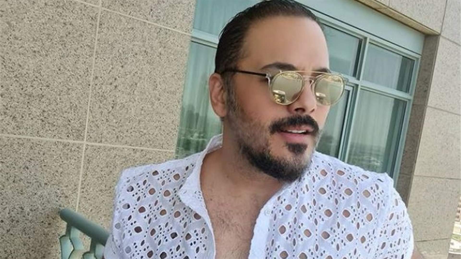 رامي عياش توجّه الى تركيا لتأمين أدوية مفقودة لمرضى لبنانيين