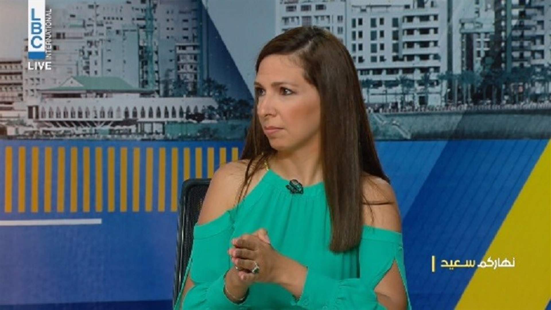 بترا خوري للـLBCI: نتحضر الى معركة جديدة مع &quot;كورونا&quot;