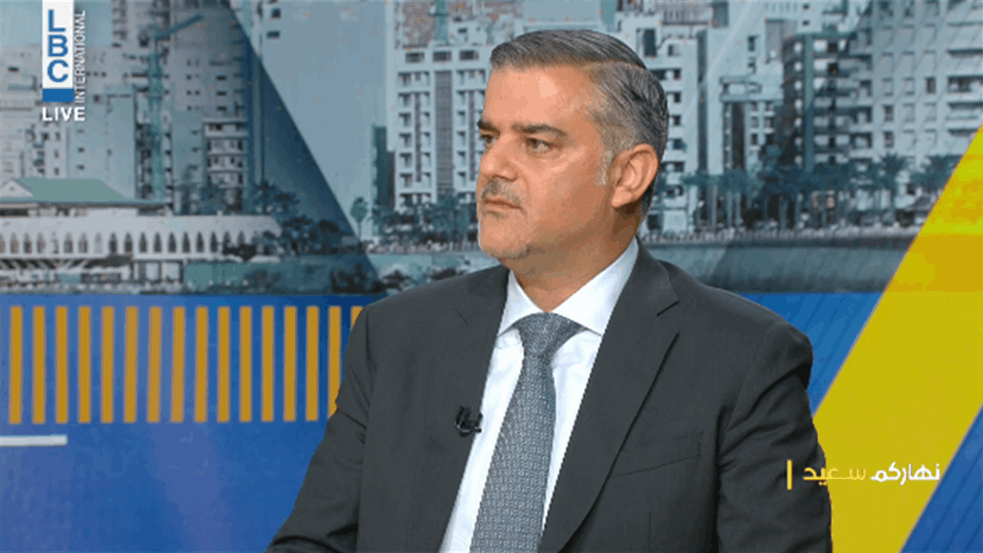 الحسن للـLBCI: الإجراءات المتبعة في مطار بيروت هي من الأكثر تشدداً في العالم
