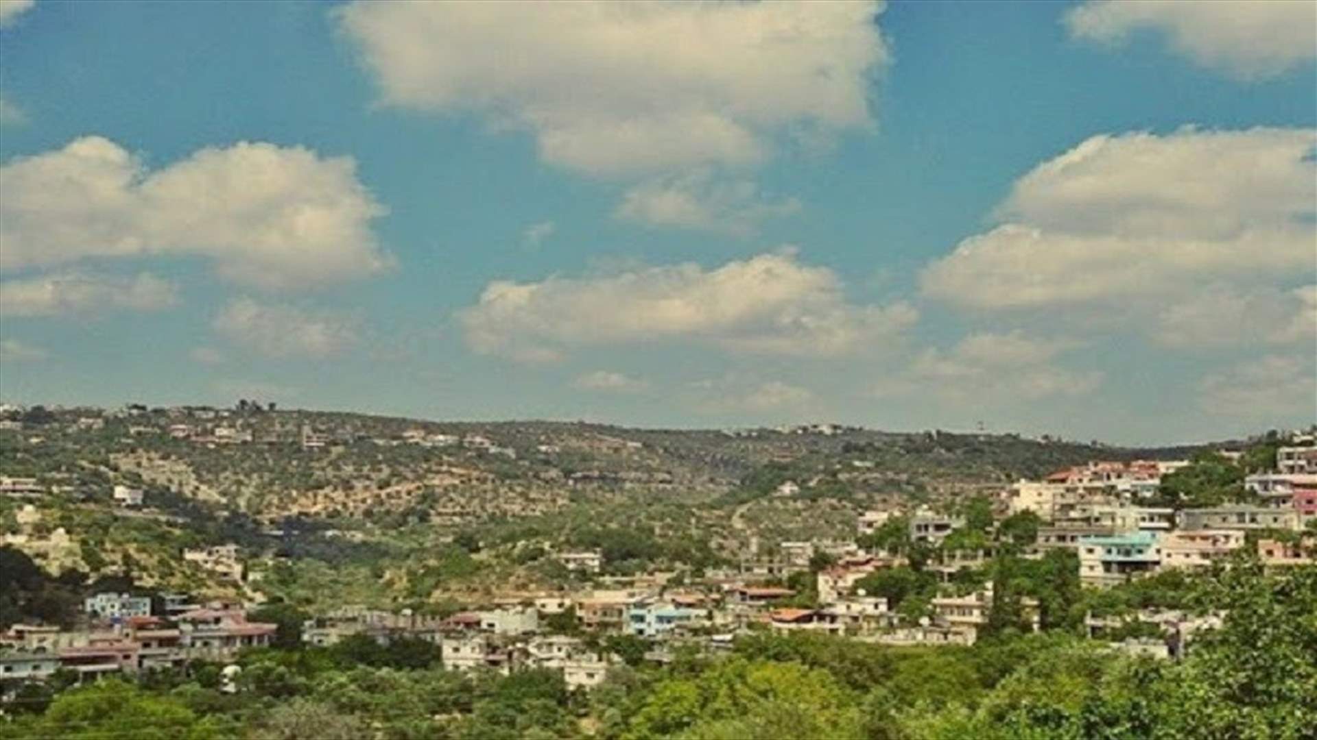 جريح بإشكال في بحنين ـ المنية
