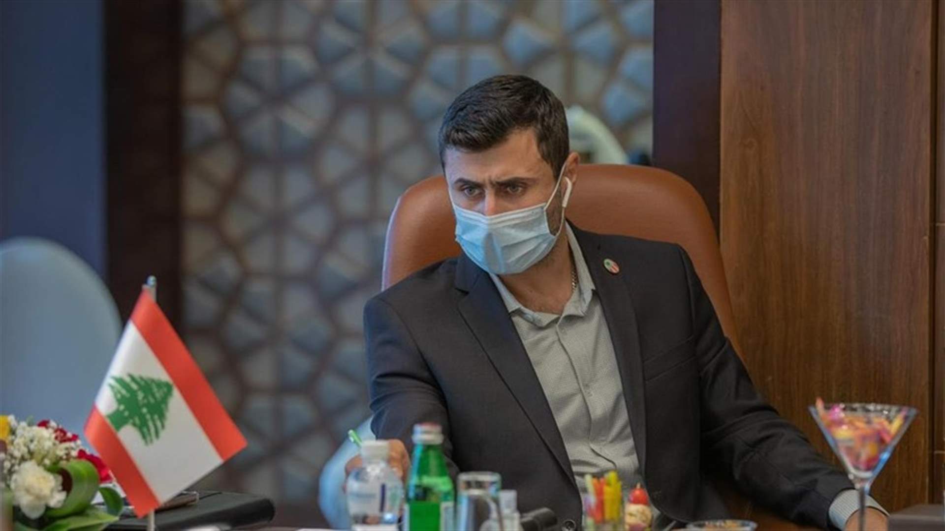 حسن جزيني أميناً عاماً في الاتحاد العربي لـMMA