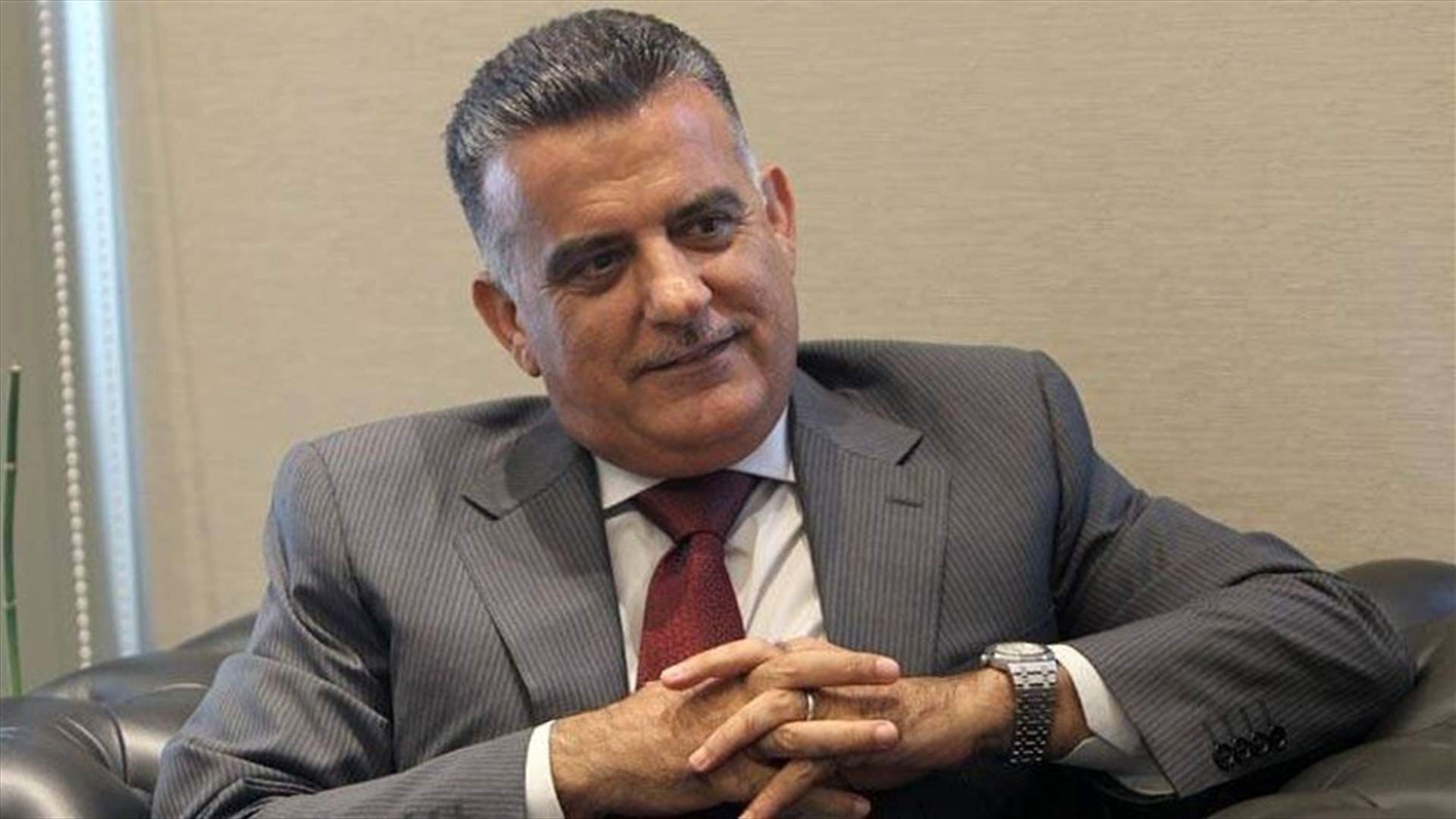 عباس إبراهيم يتوجّه إلى لندن