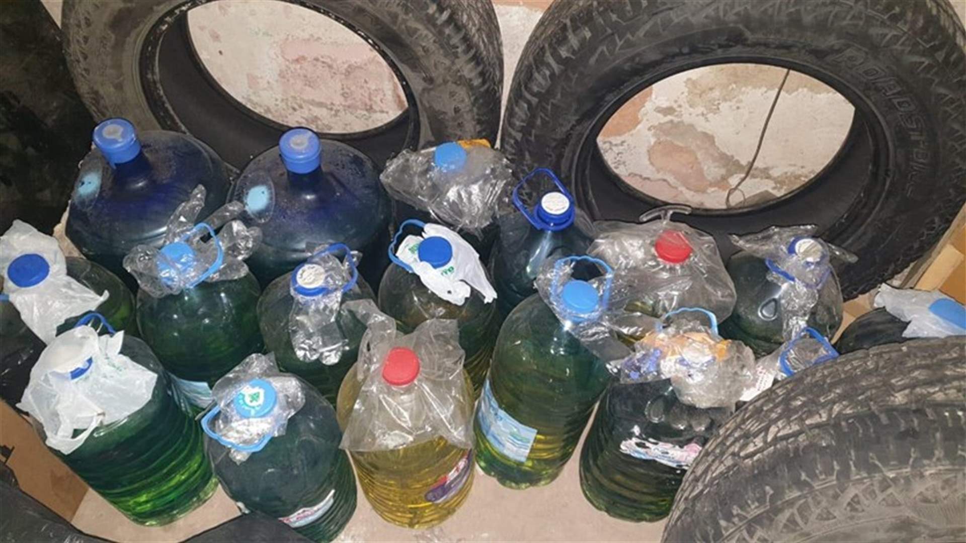 قنابل موقوتة بين الاحياء وفي المنازل وفوجي اطفاء وحرس بيروت في المرصاد (صور)