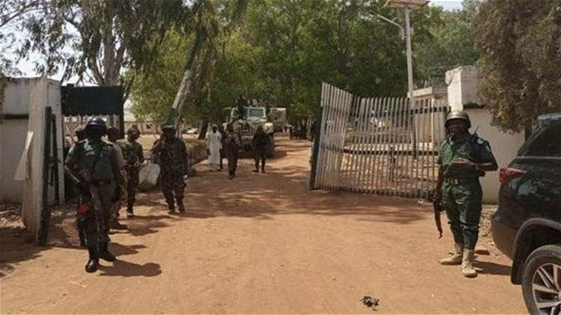خطف ما لا يقل عن ثمانية من عمال أحد المستشفيات في نيجيريا