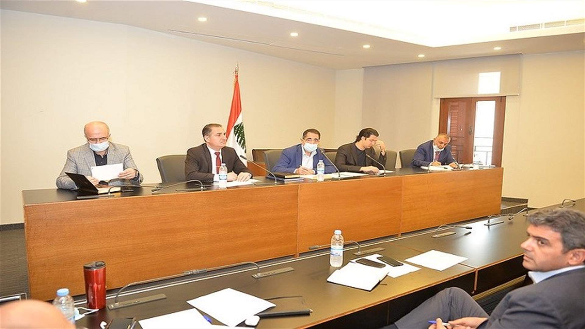 لجنة الاعلام والاتصالات اتفقت مع اوجيرو على تحضير اقتراح لفتح اعتماد اضافي لتأمين احتياجات القطاع