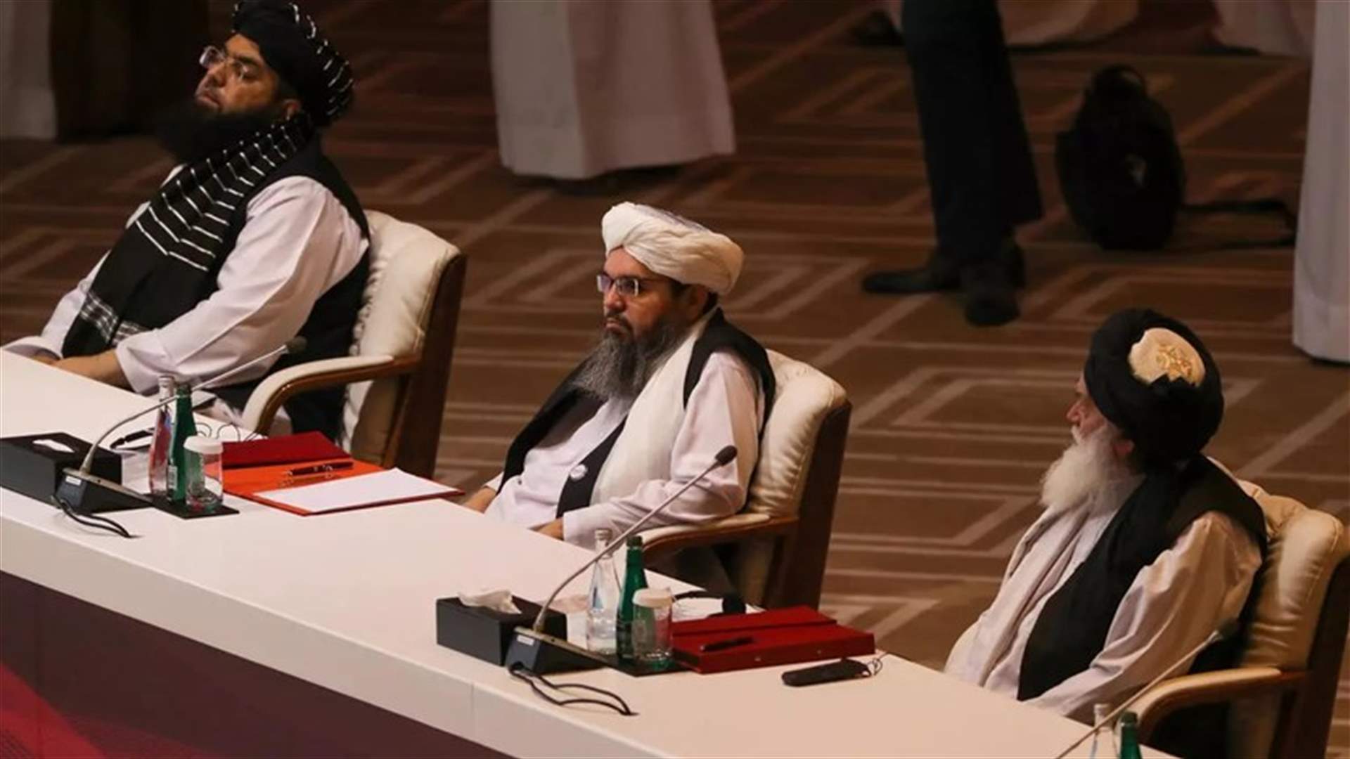 طالبان تهدف لتقديم خطة سلام مكتوبة خلال محادثات الشهر المقبل على أقصى تقدير