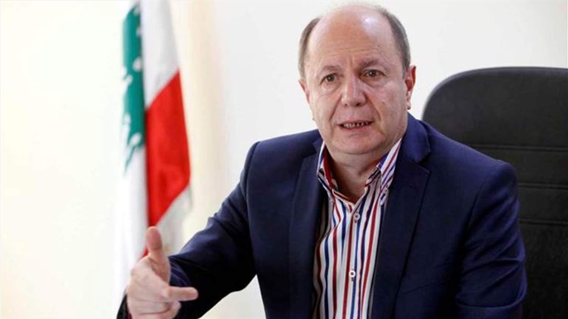 الاسمر: لعدم المس بالاحتياط الإلزامي واحتياط الذهب وأصول الدولة