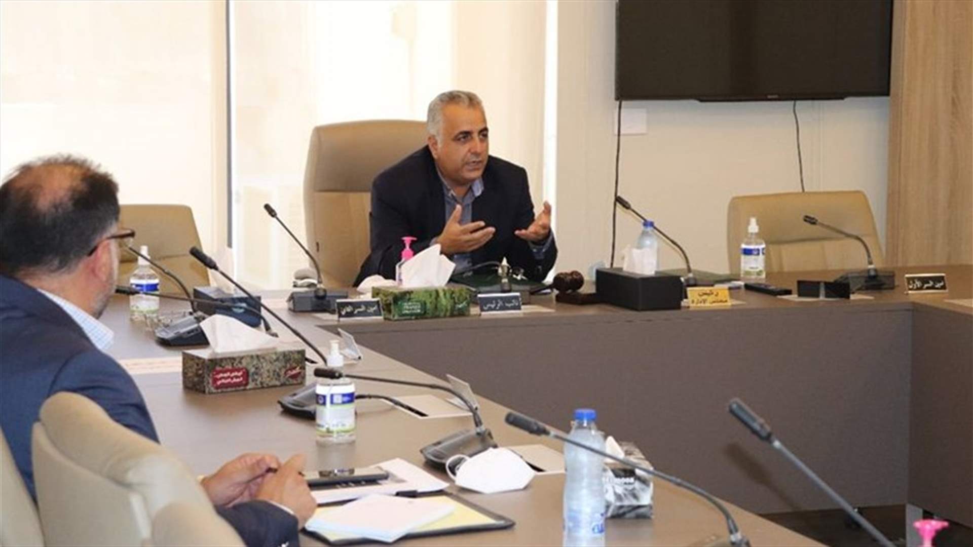 كركي يتابع مشروع تعزيز قدرات الصندوق الوطني للضمان الاجتماعي... هل يصبح واقعاً ملموساً؟