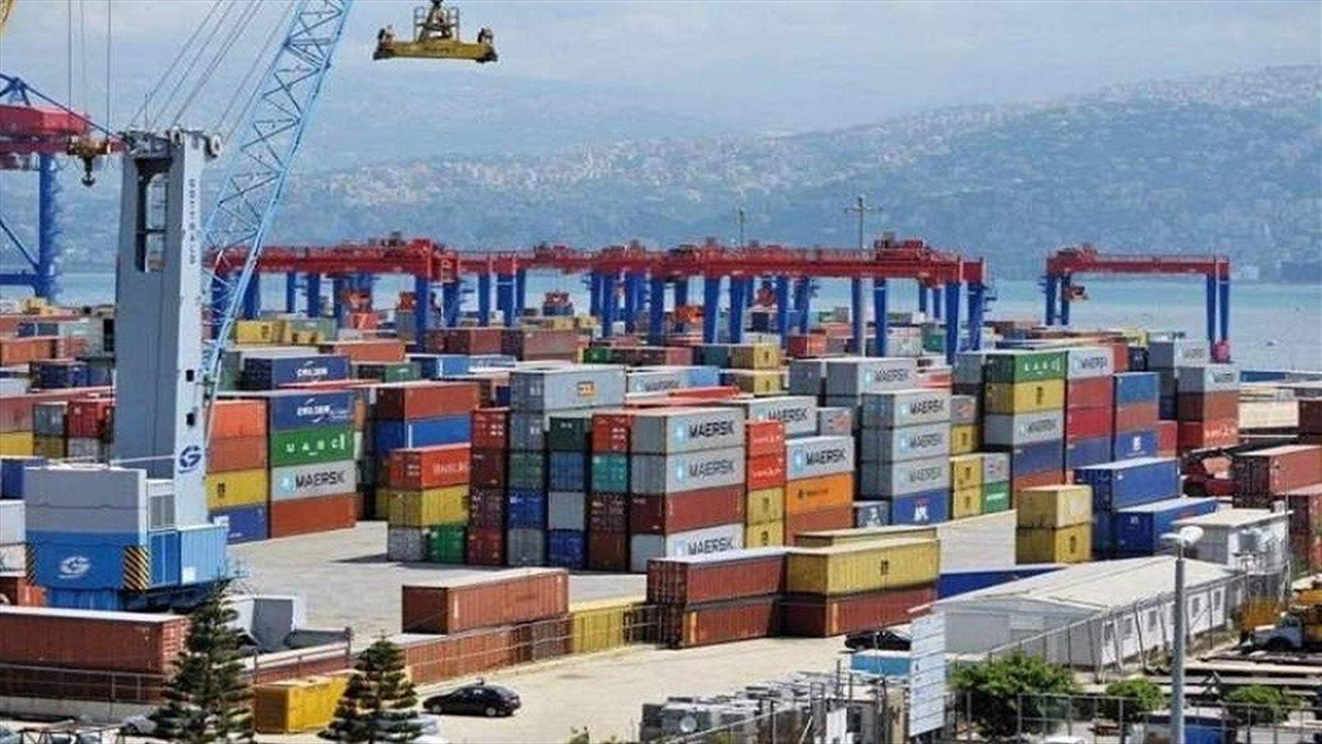 الغرفة الدولية للملاحة في بيروت: تراجع خدمات وأداء محطة الحاويات في المرفأ يفاقم أزمة ازدحام البواخر