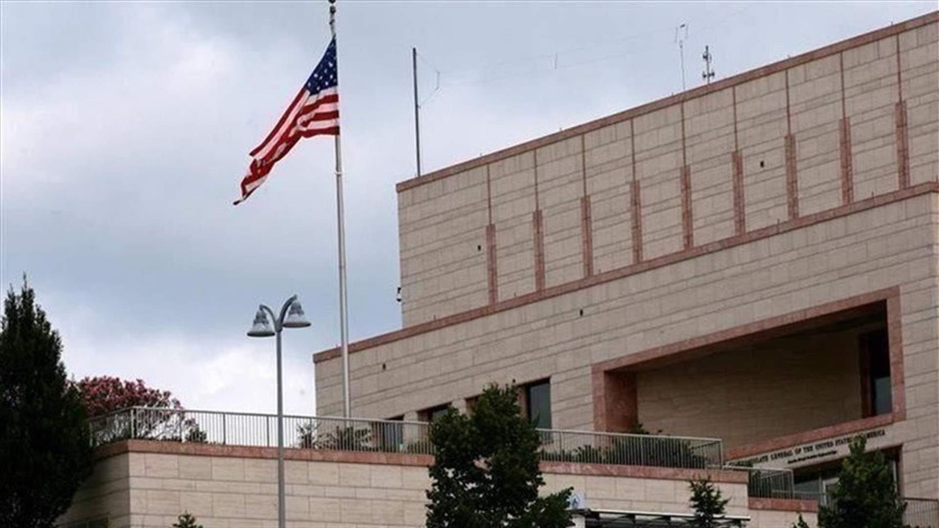Rocket attack targets U.S. embassy inside Baghdad&#39;s Green Zone -Iraqi security sources