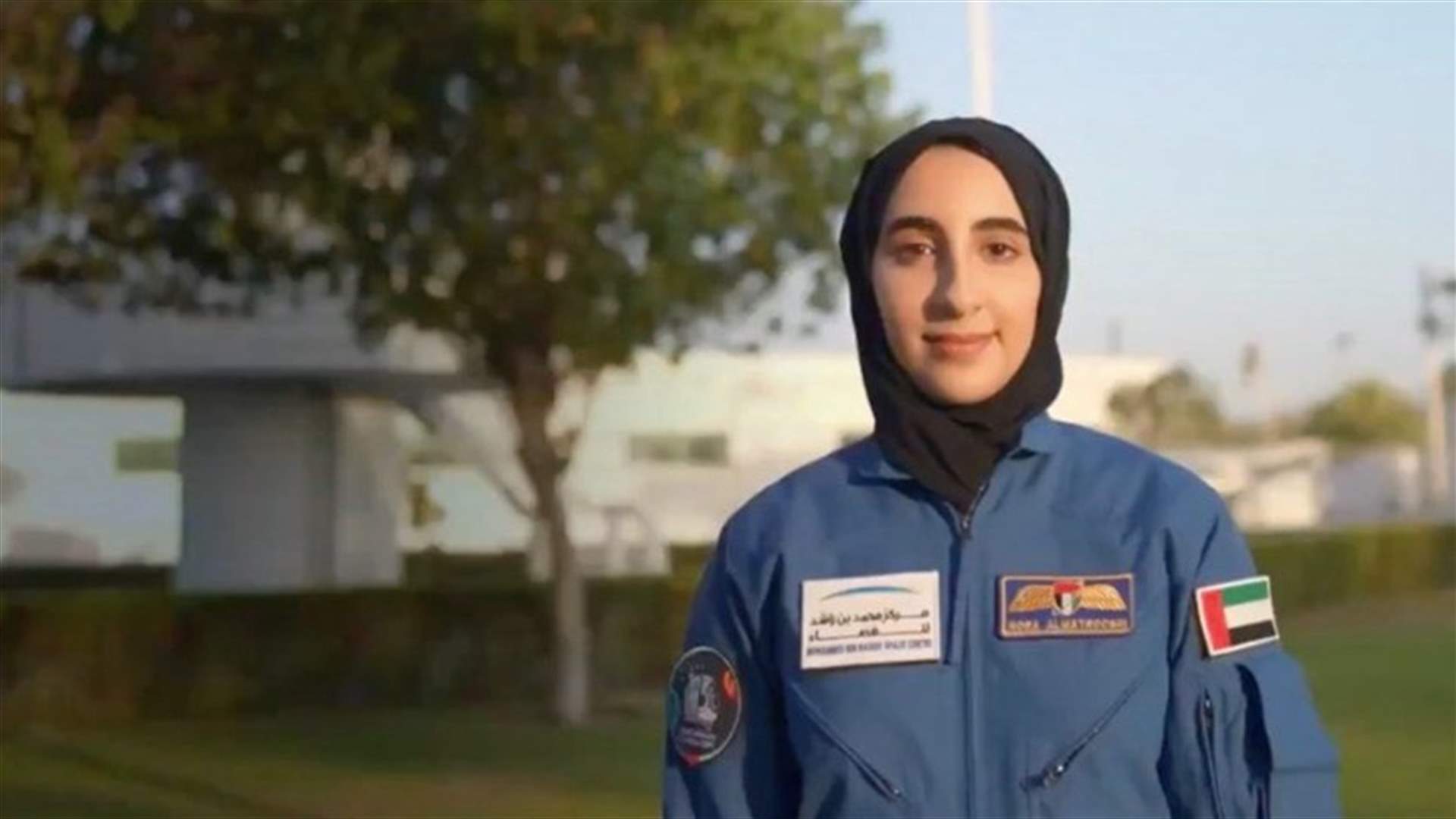الإماراتية نورا المطروشي... أول رائدة فضاء عربية