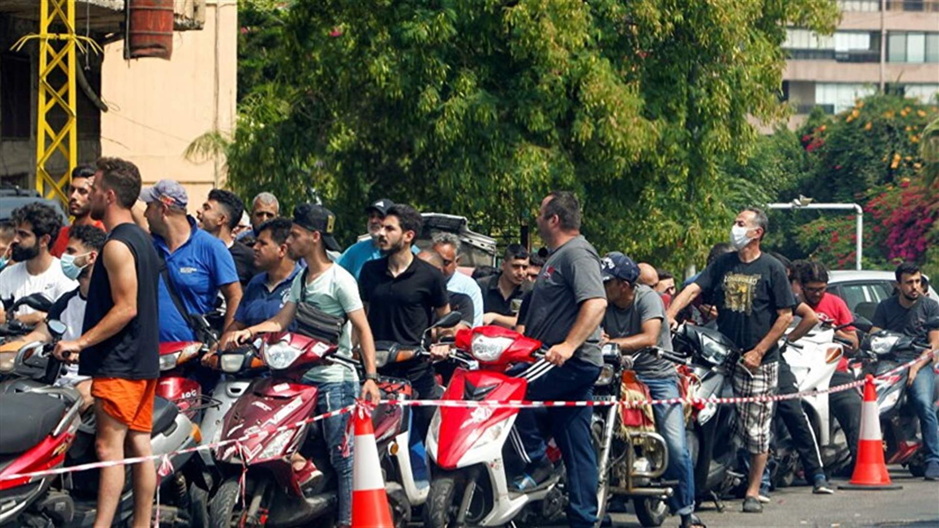 بلدية بيروت: المحافظ لم يصدر قرارا بمنع تزويد الدراجات النارية بالبنزين