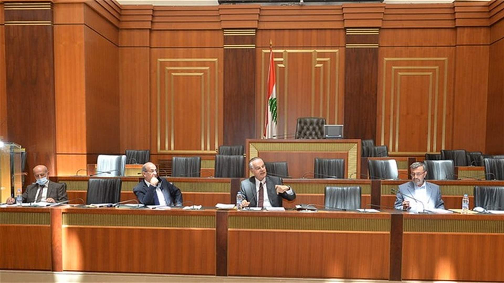 لجنة الادارة والعدل بحثت في اقتراحات القوانين المتعلقة بالقضاء العدلي
