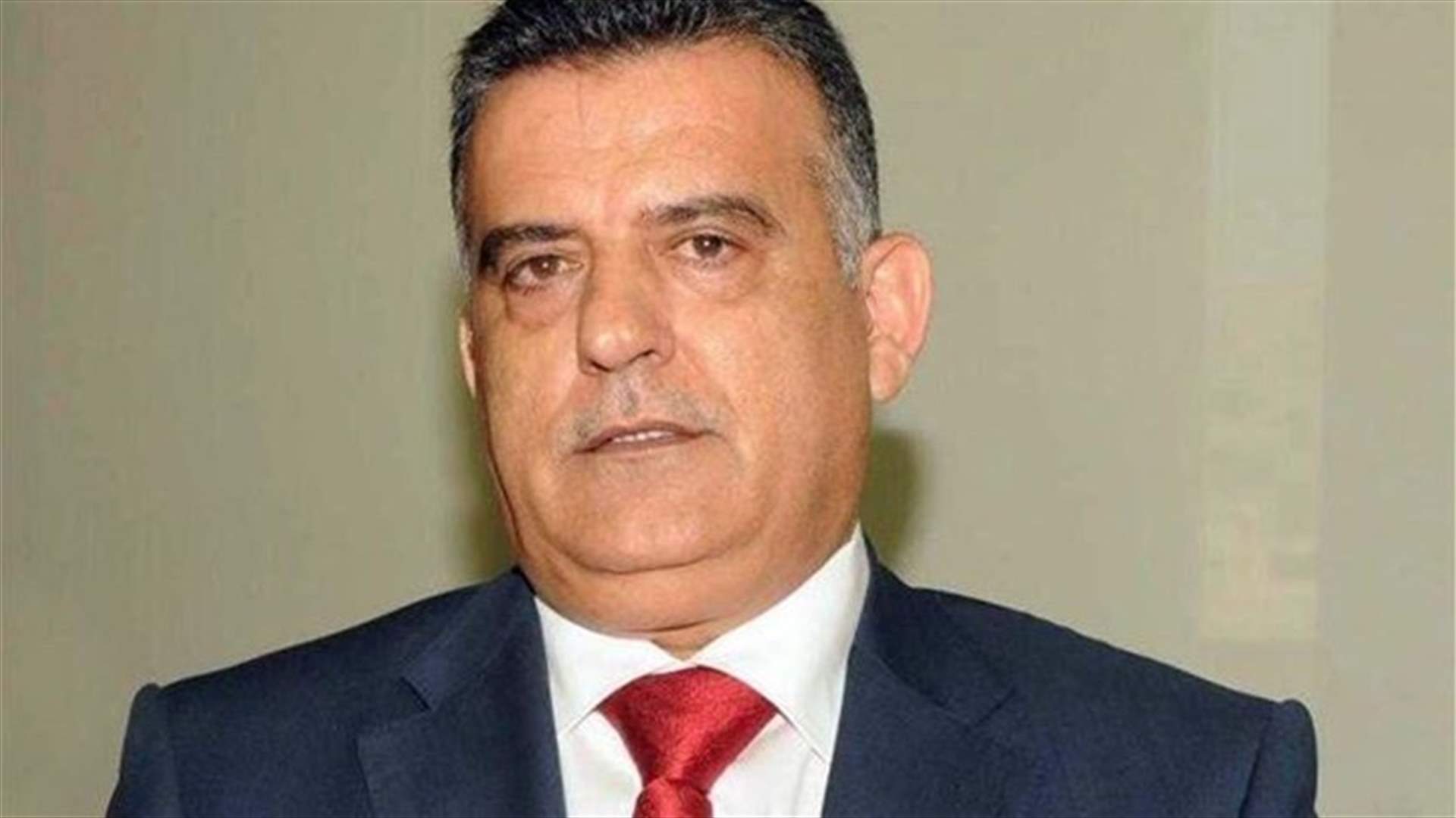 اللواء ابراهيم يوجّه رسالة إلى &quot;المحبين&quot;: أؤكد أنني كما كل لبناني تحت سقف القانون