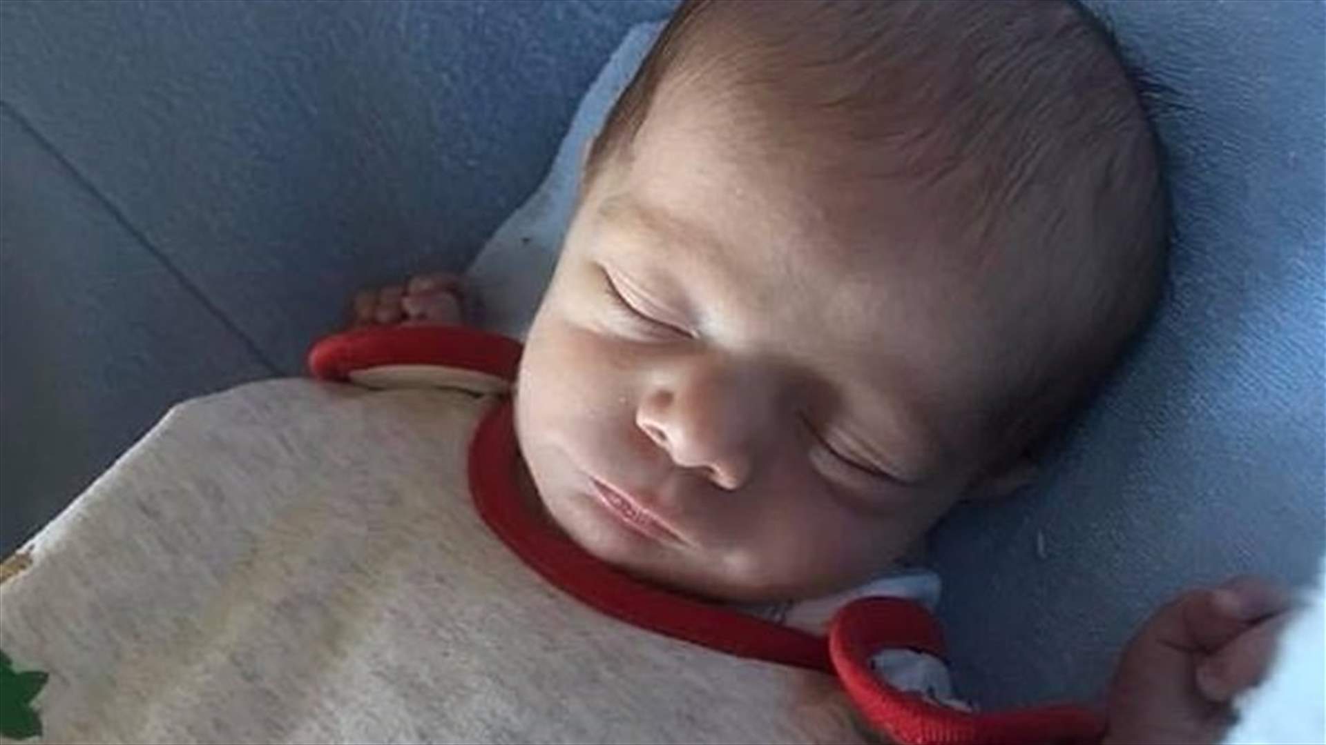 ابن الخمسة أسابيع قُتل على يد والديه… 71 كسراً في أضلاعه وإصابات برأسه (صورة)
