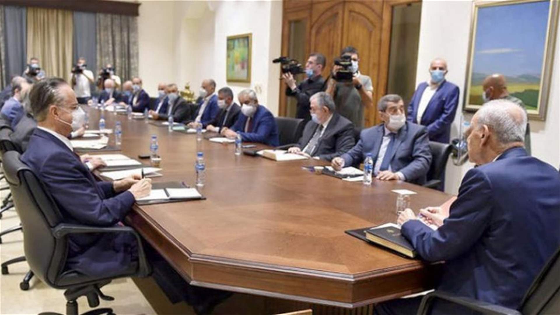 مجلس النواب يرجئ البت برفع الحصانة عن 3 أعضاء مطلوبين للتحقيق... وملف صليبا بعهدة رئيس الجمهورية (الشرق الأوسط)