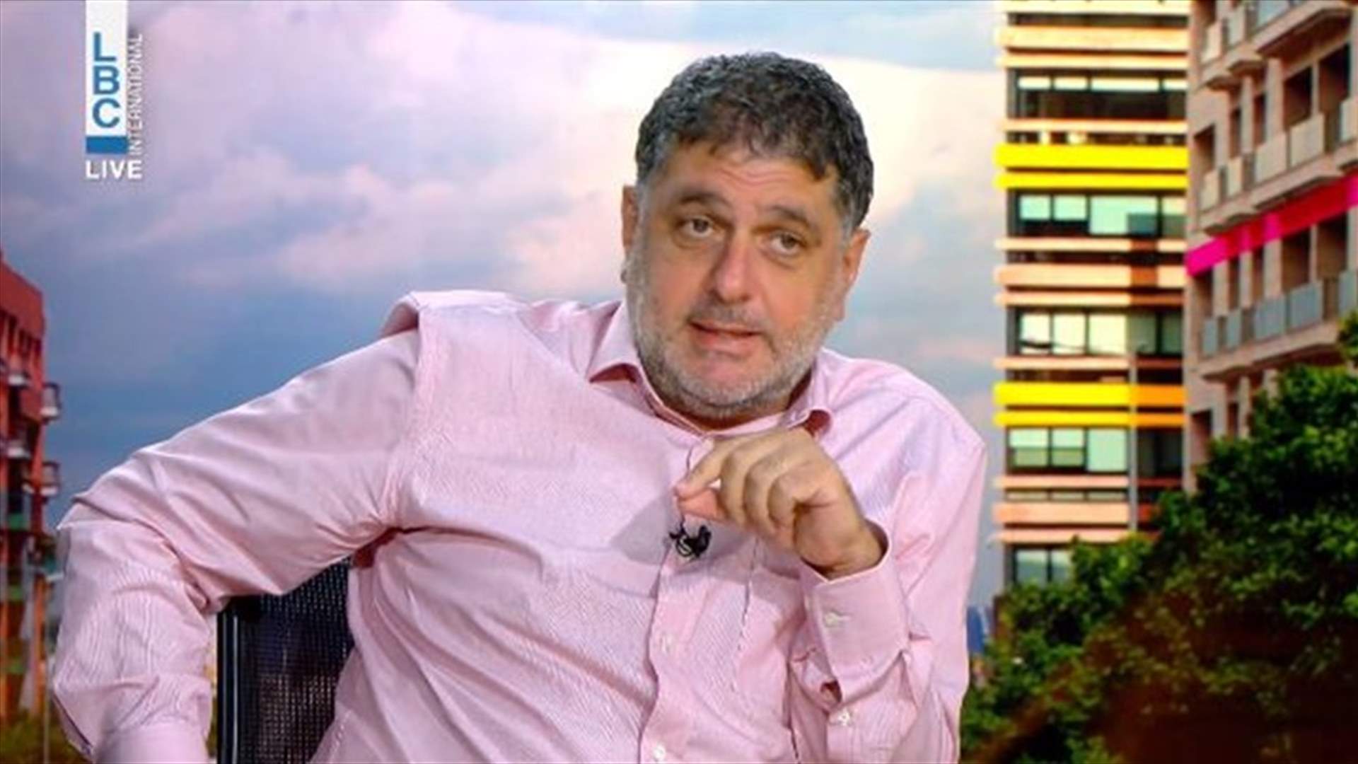 عزار لـLBCI: اللقاح هو الحلّ في موضوع كورونا ومتحوّراتها