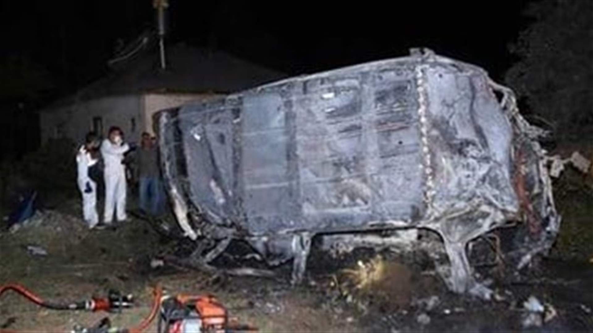 At least 12 killed as bus carrying migrants crashes in Turkey