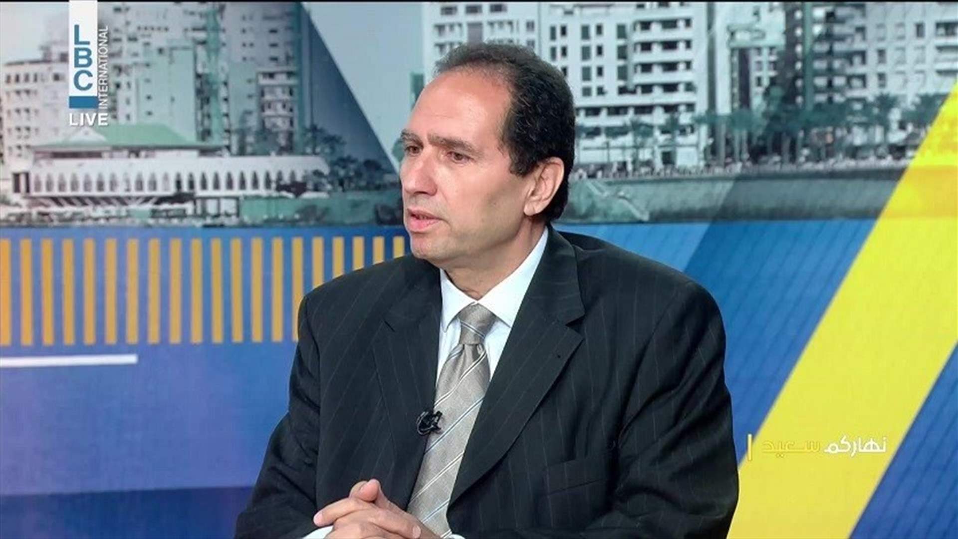 Brax to LBCI: Long queues will remain at filling stations