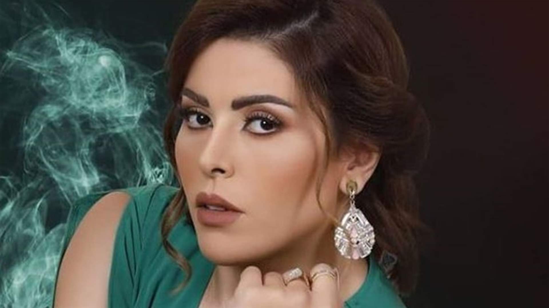 نجمة ستار اكاديمي أماني السويسي ترزق بطفلتها &quot;أسيل&quot; (صورة)