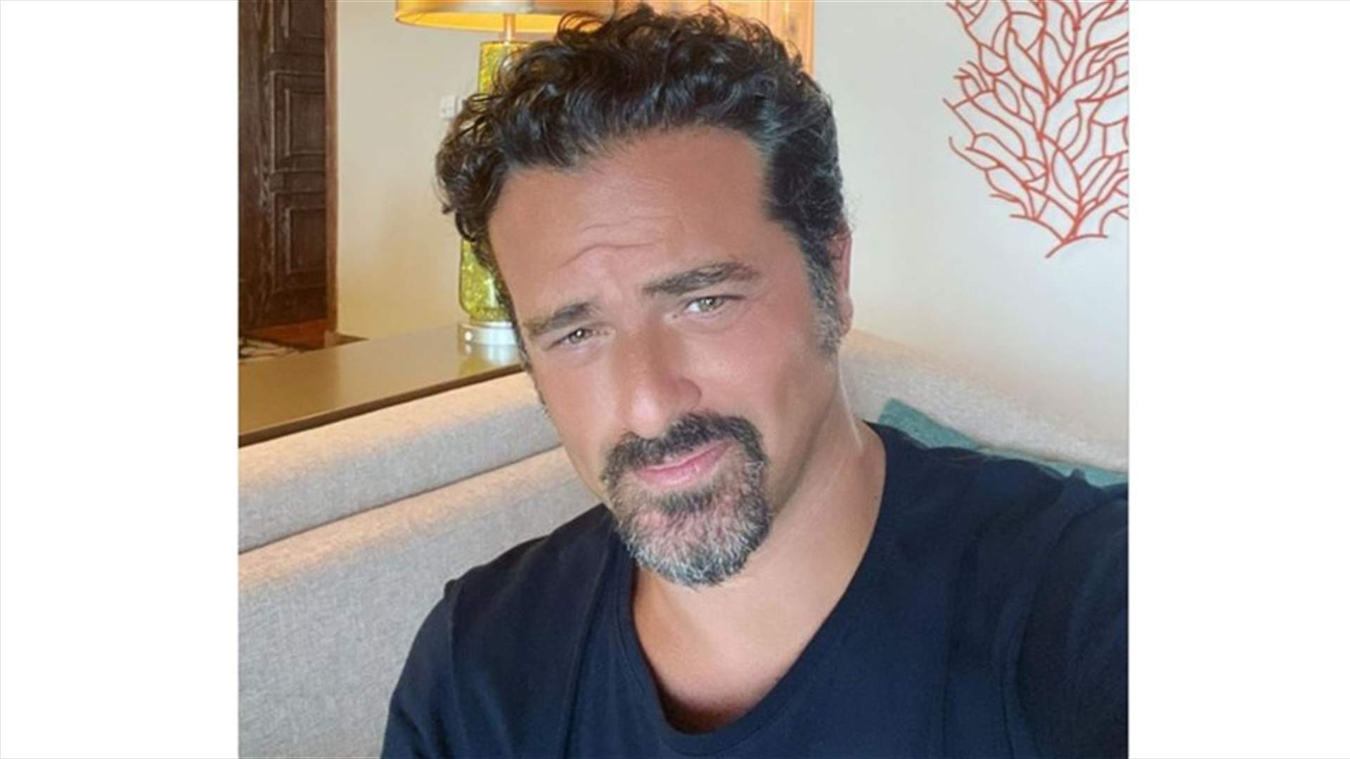 يوسف الخال يتحدّث عن &quot;خبطة قاسية&quot;: هيدا واقع ويا رب ما يحصل