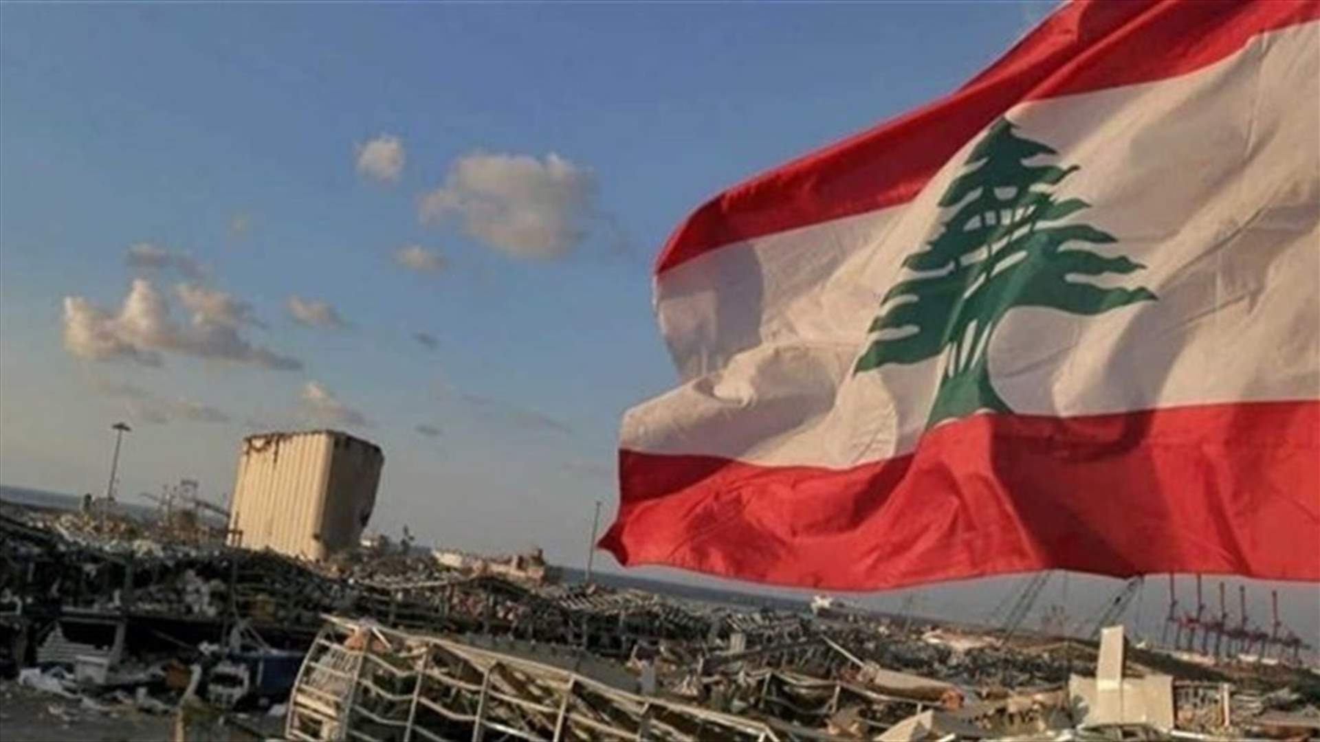 EU wants Lebanese sanctions regime framework by end July