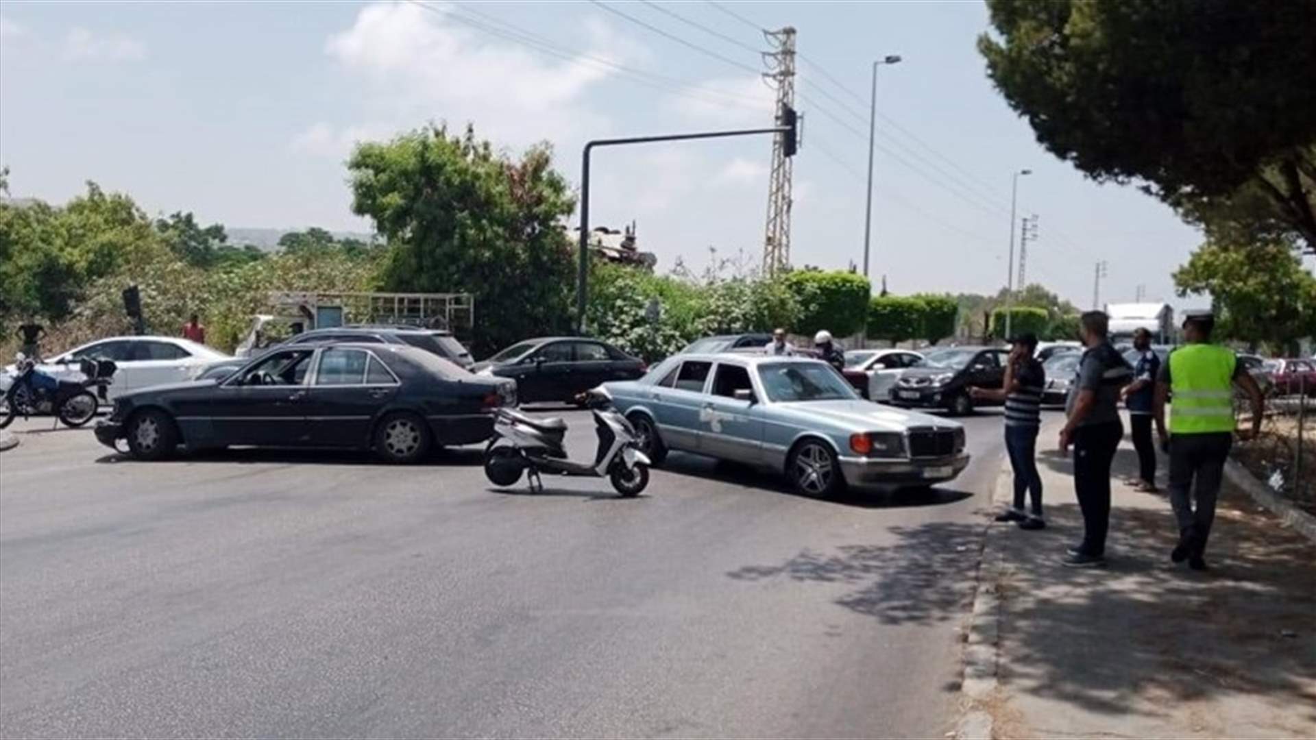 أصحاب مولدات في صيدا أطفأوا محركاتهم حتى إشعار آخر لنفاد المازوت