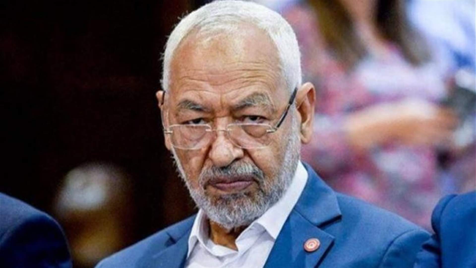 إصابة رئيس البرلمان التونسي راشد الغنوشي بفيروس كورونا