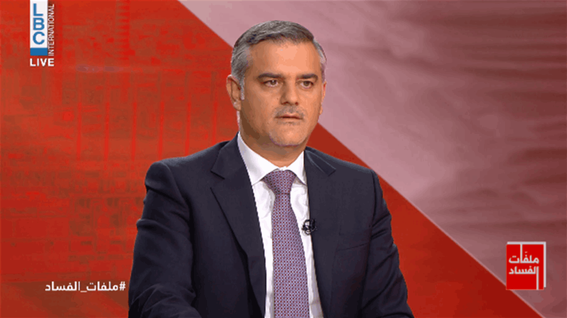 فادي الحسن للـLBCI: المطار هو القطاع الوحيد المستمر في البلد والذي يُدخل أموالا إليه