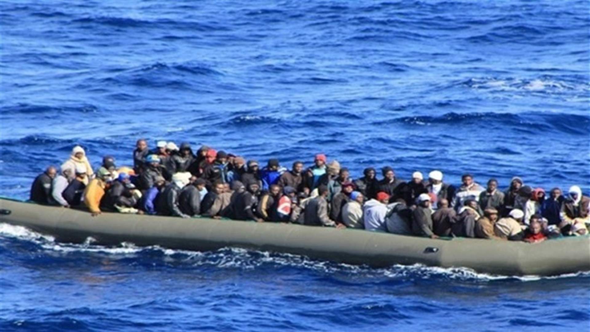 أعداد المهاجرين الذين قضوا في البحر أثناء محاولتهم الوصول لأوروبا تضاعف