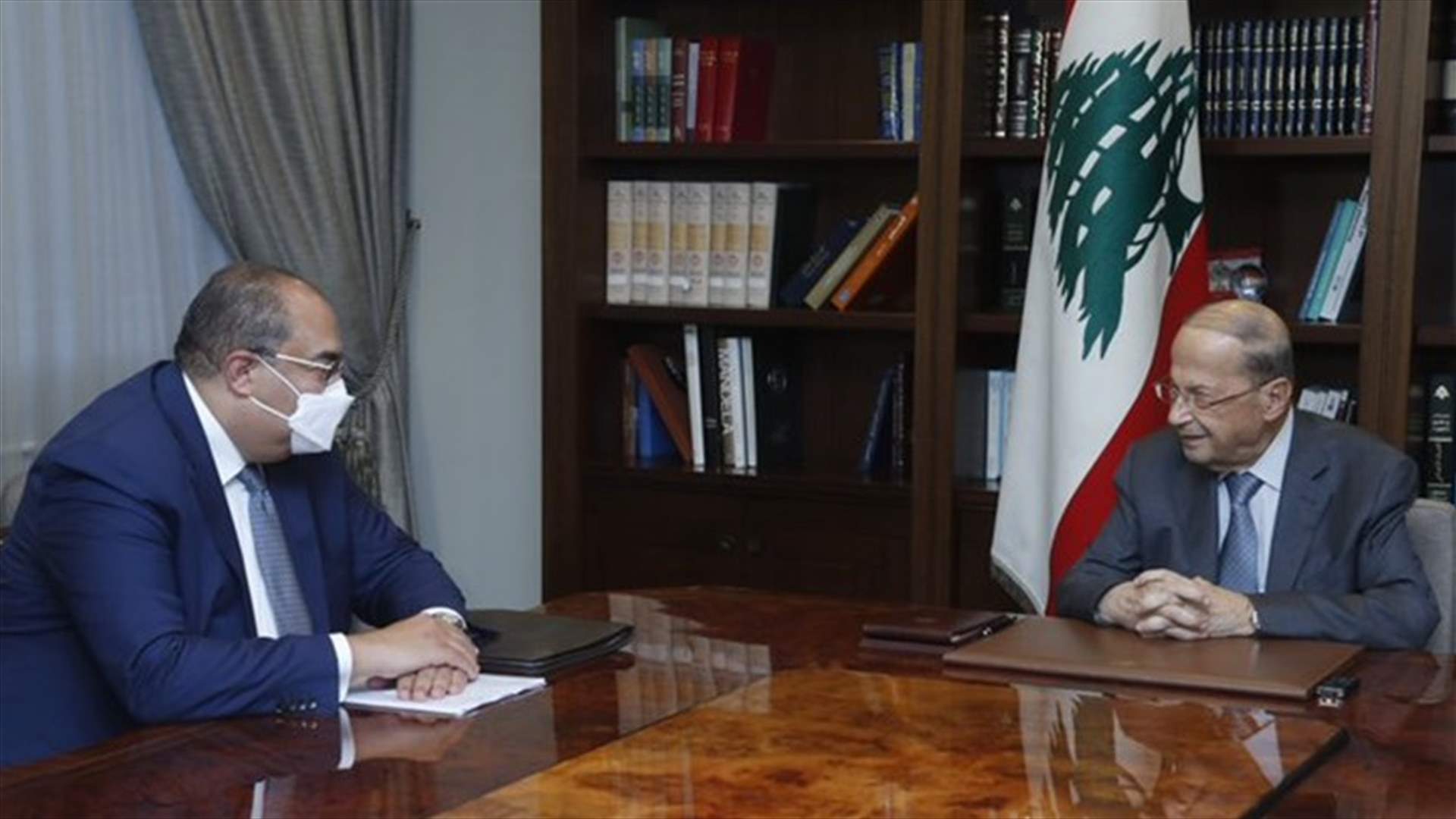 صندوق النقد الدولي سيخصّص لبنان بـ 860 مليون دولار