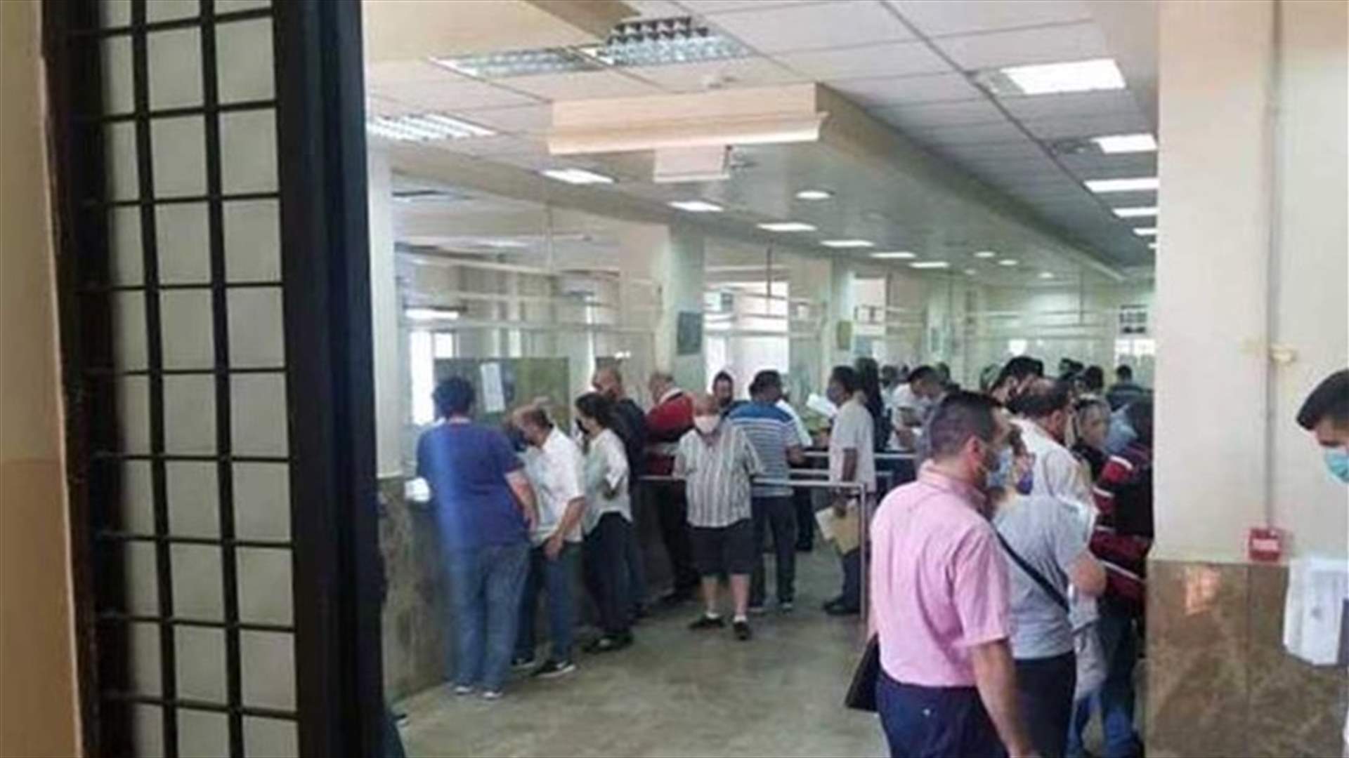 قرار باقفال دائرة النفوس في جبل لبنان 3 ايام... ما السبب؟