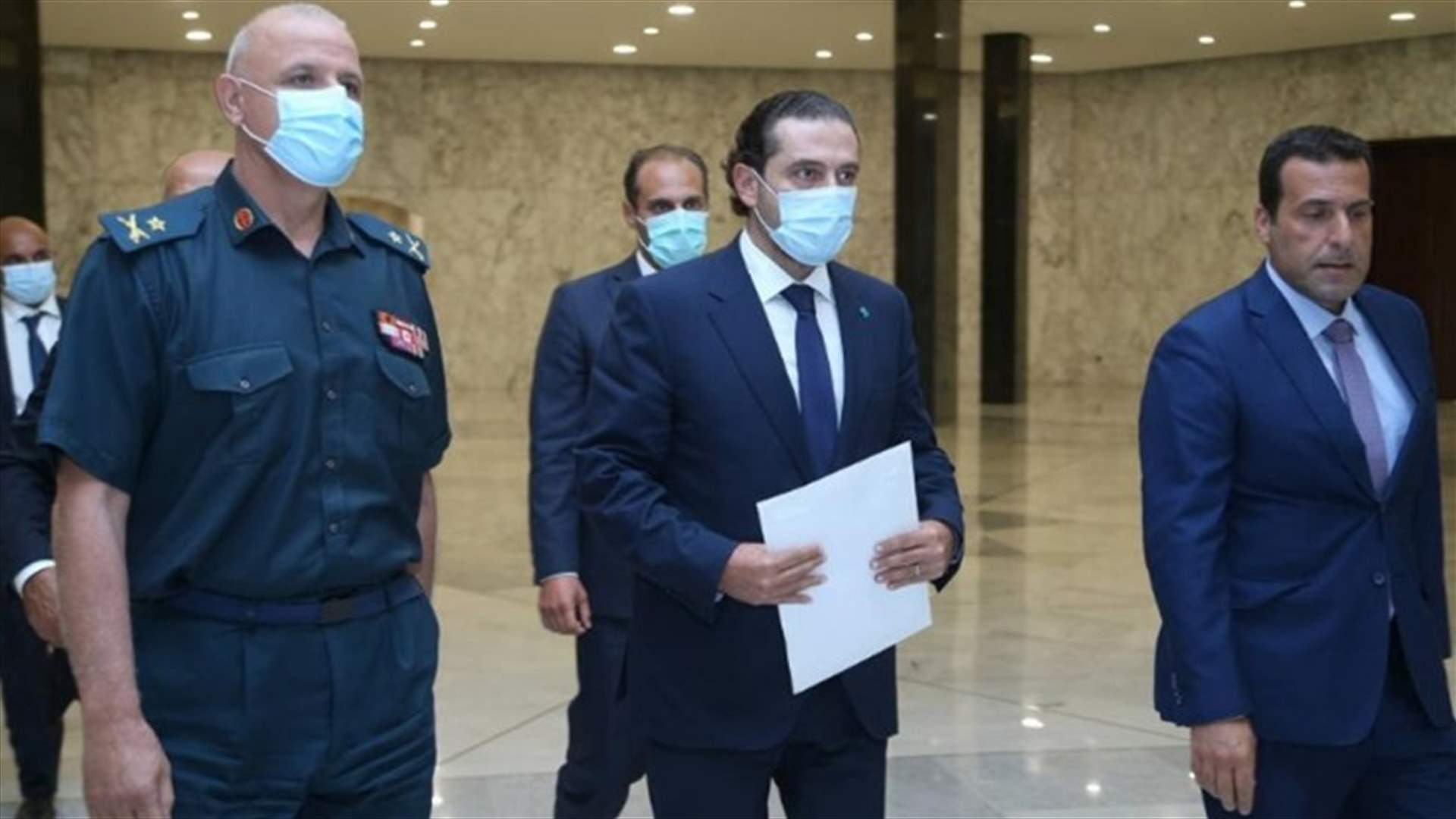 ما هي المعلومات المتوافرة حول التشكيلة الجديدة؟ وماذا عن مجريات لقاء بعبدا؟ (نداء الوطن)