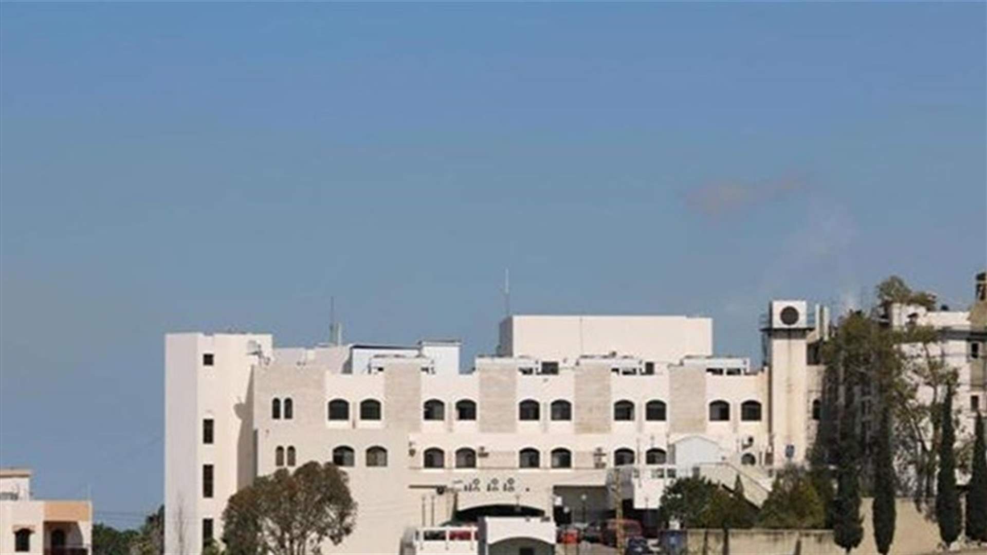 اعتصام لمستخدمي مستشفيي سبلين وقبر شمون احتجاجا على تردي الأوضاع