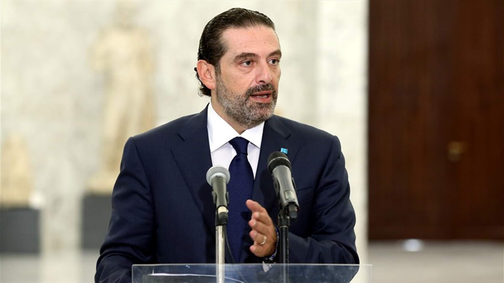 الحريري يهرب إلى الانتخابات (الأخبار)