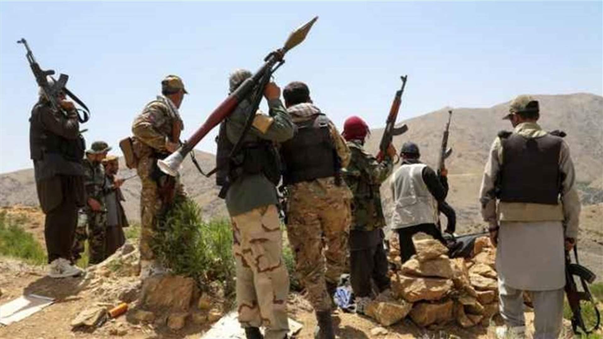 عملية للقوات الأفغانية لاستعادة معبر حدودي مع باكستان
