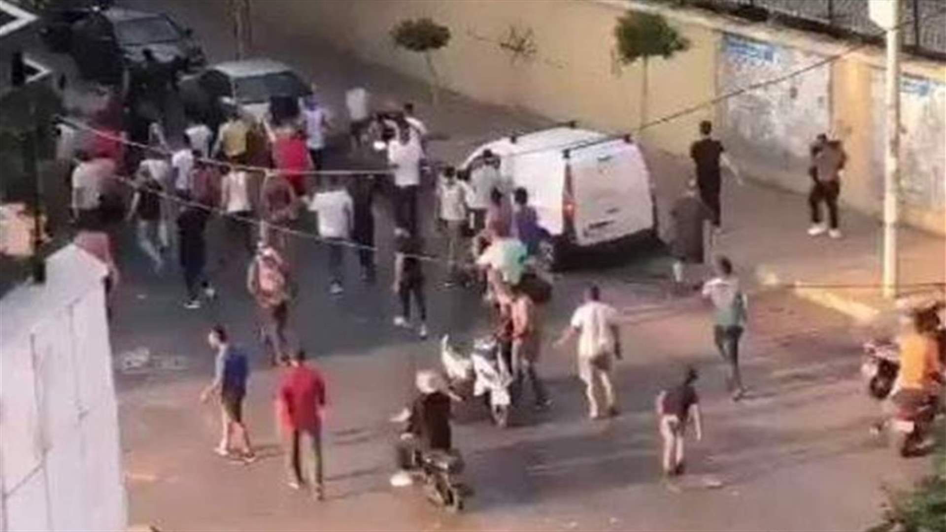 احتجاجات في إيران بسبب أزمة مياه